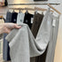 KELTIS Knitted Loose Straight Cut Pant